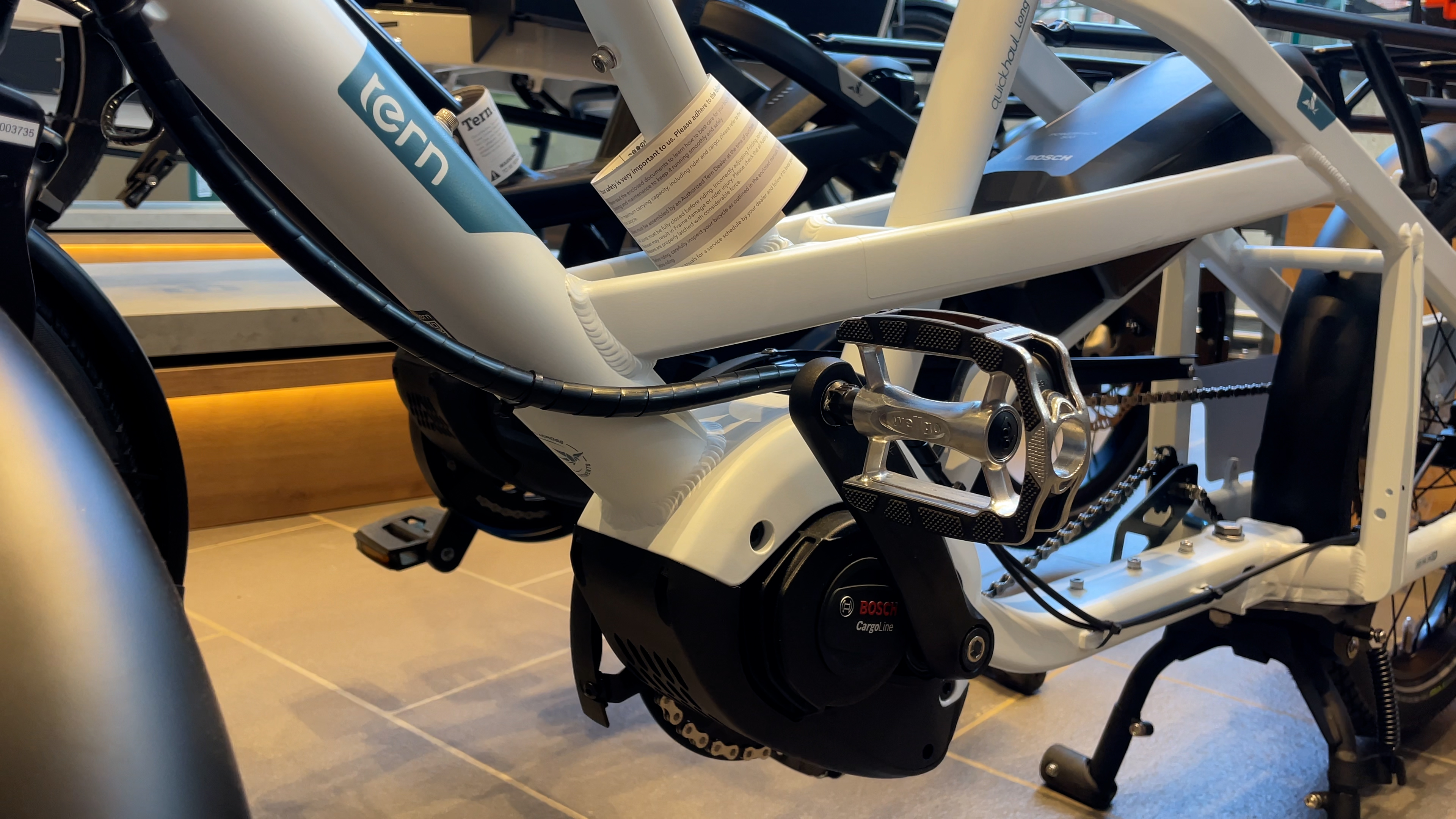 Vélos cargo