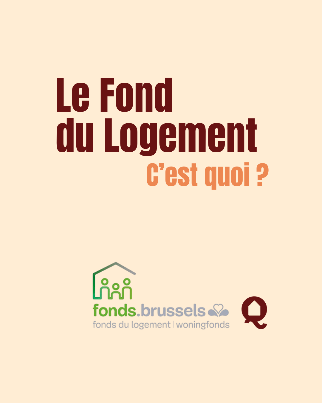 Le Fonds du logement
